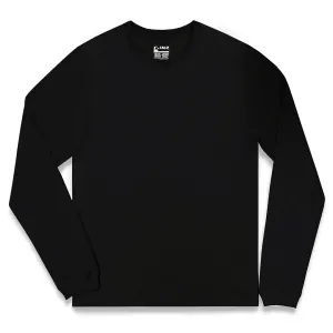 Layers Long Sleeve T-Shirt Black
