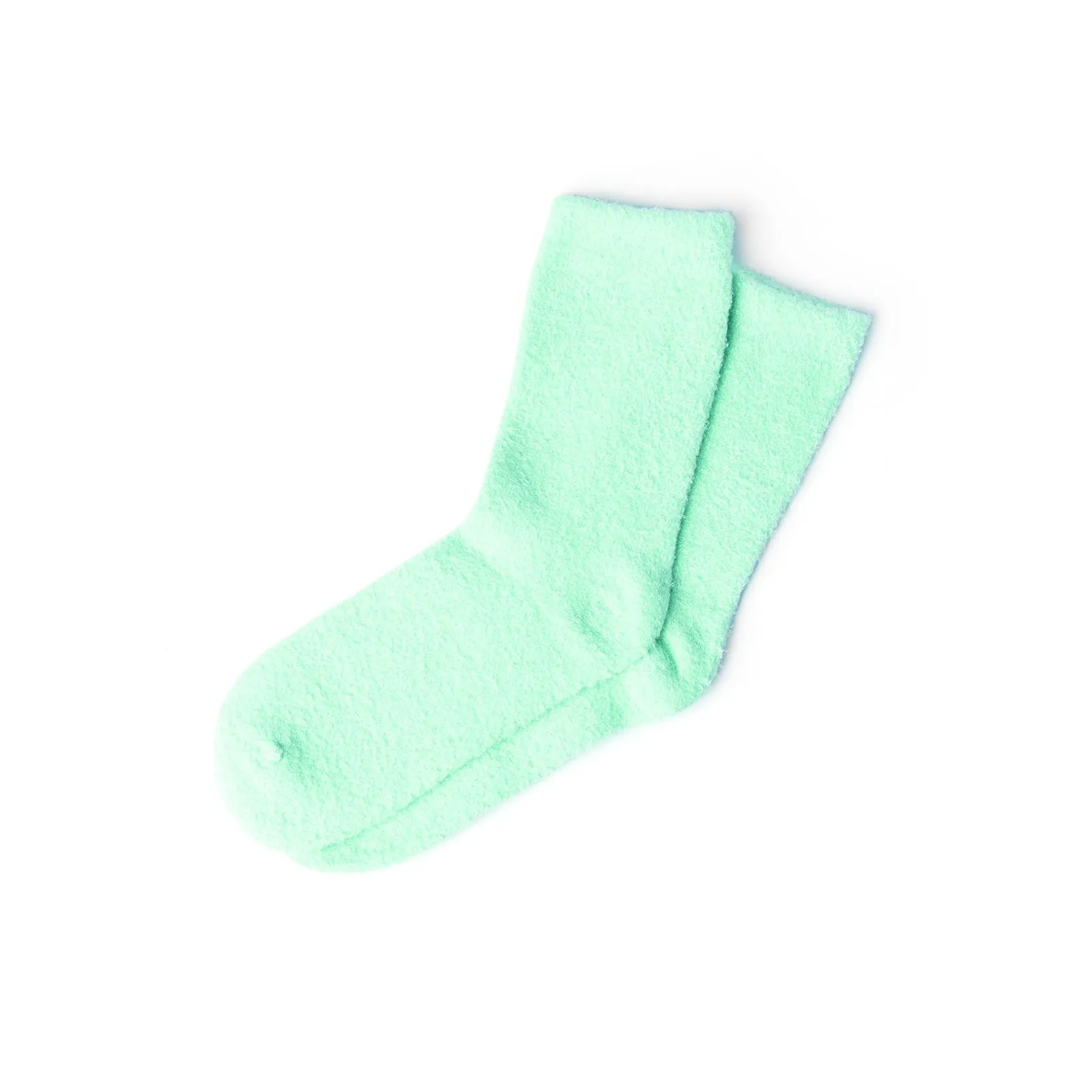 Lemon Lavender Aloe Socks