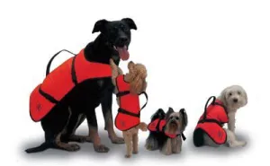 Life Jacket - DOG - MEDIUM - SPANIEL