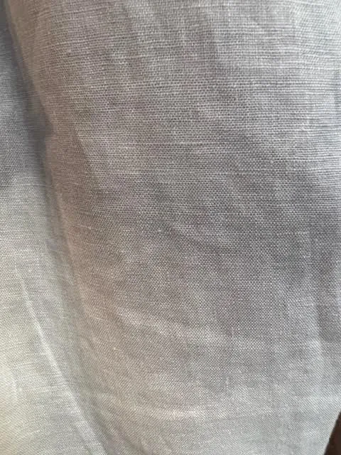 Linen Cropped Pant