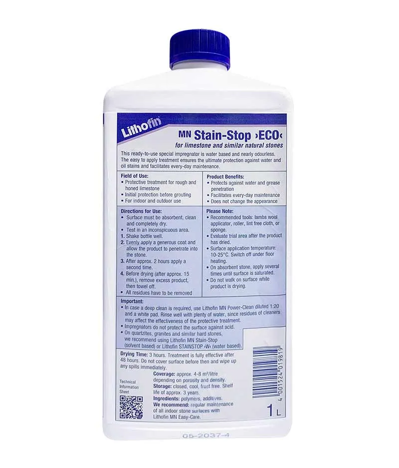 Lithofin MN Stain-Stop ECO