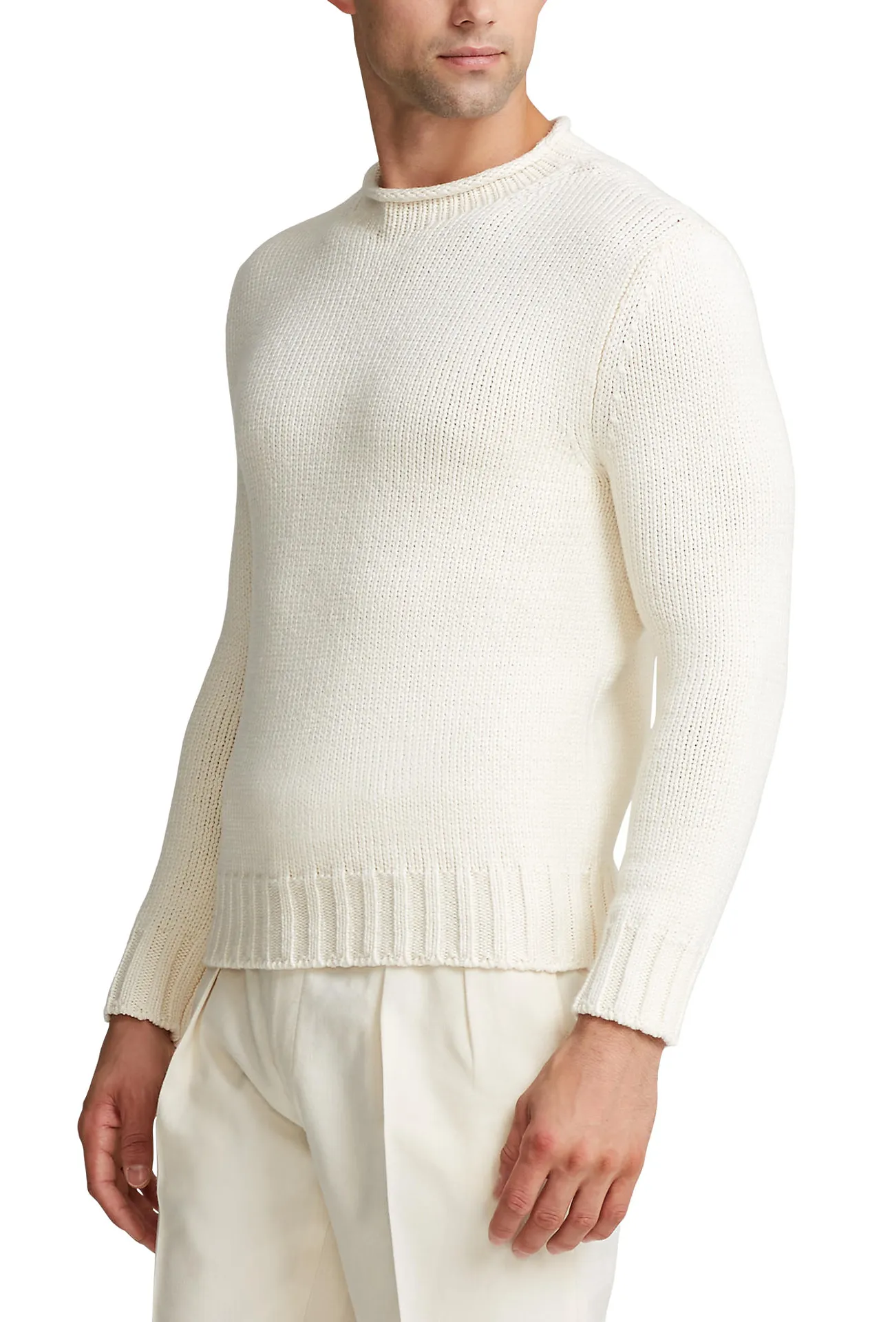 Lux Cotton Soft Long Sleeve