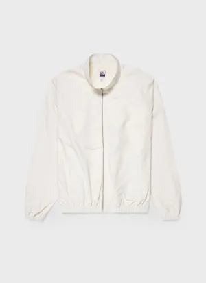 Men's Sunspel x Nigel Cabourn Ripstop Army Jacket in Off White