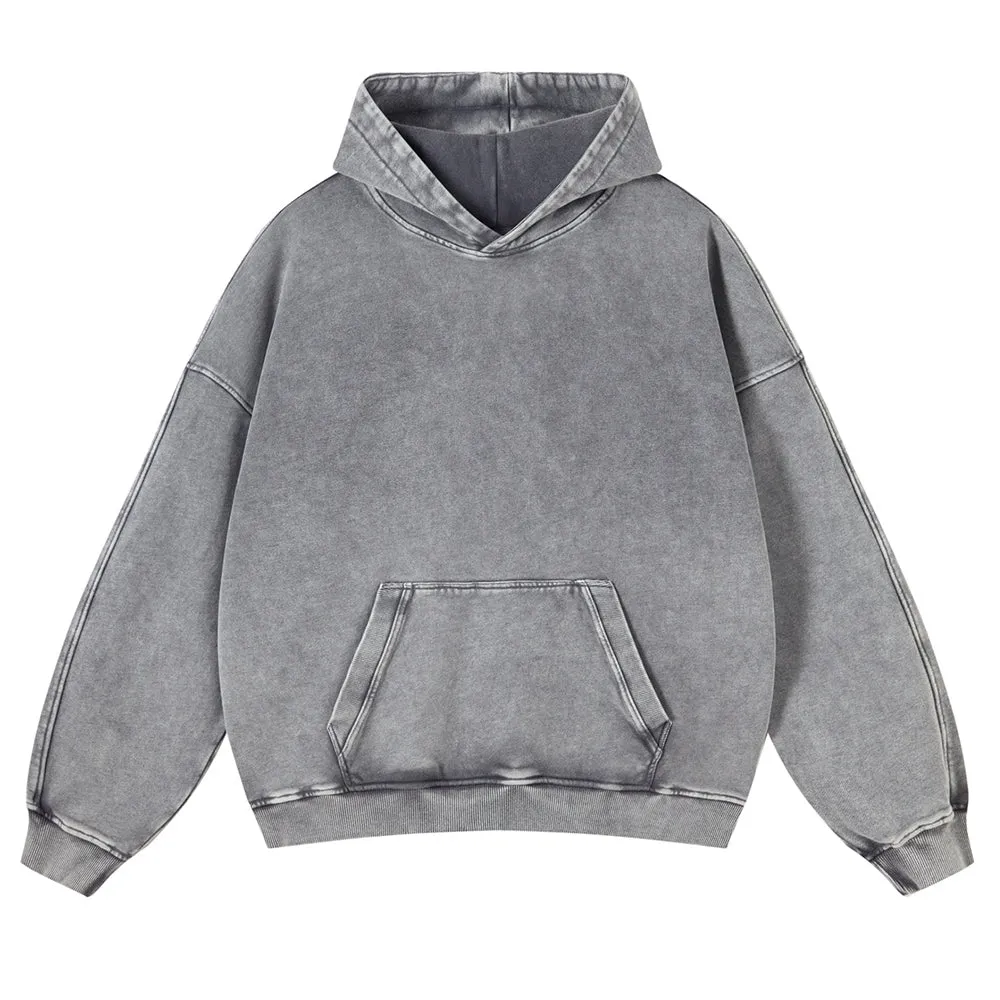 Mens Vintage Nationals Hoodies