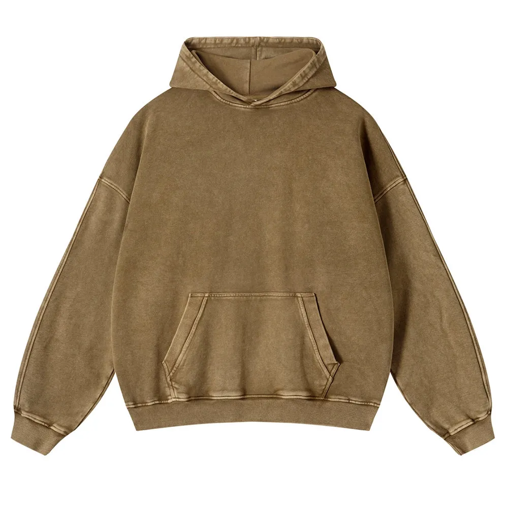 Mens Vintage Nationals Hoodies