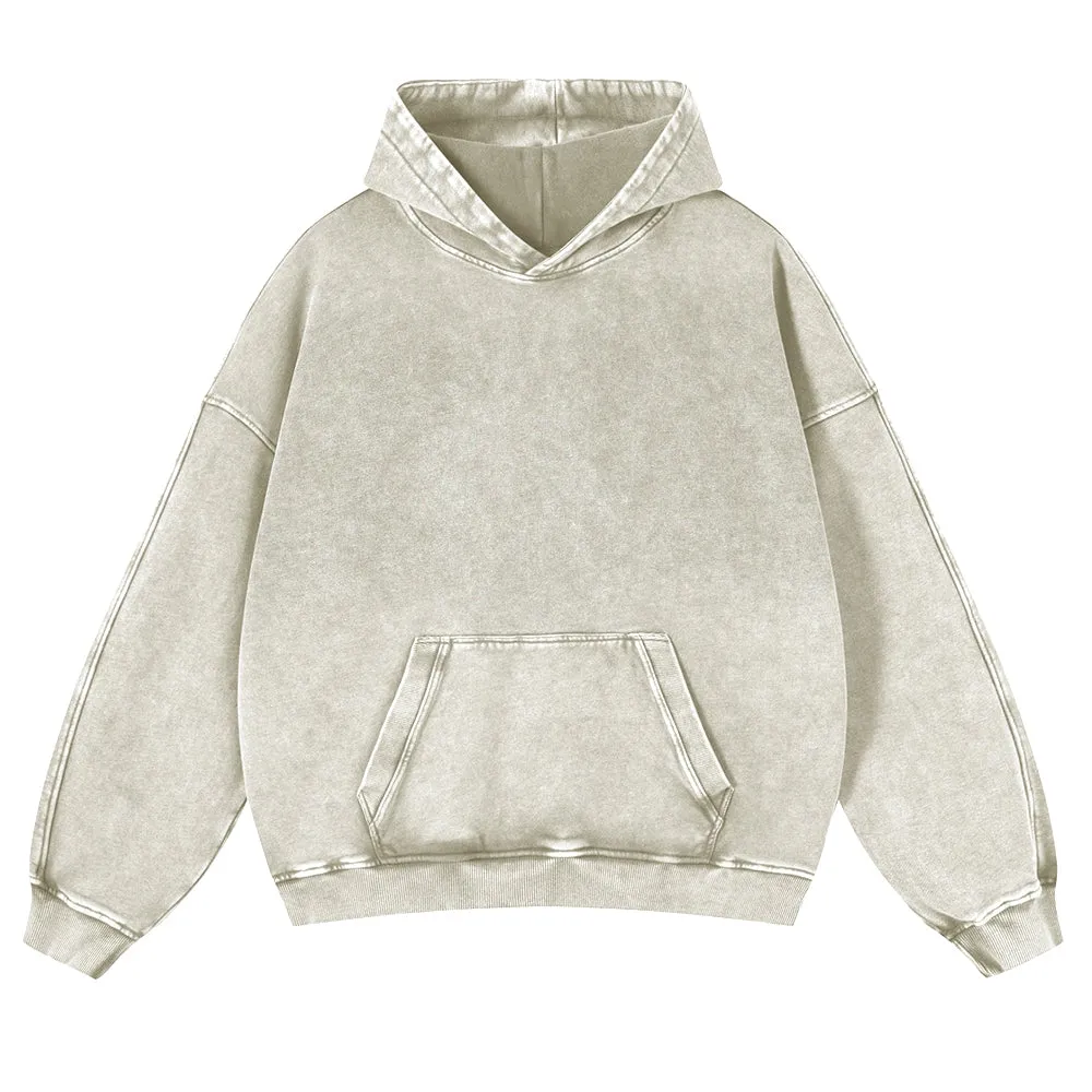 Mens Vintage Nationals Hoodies