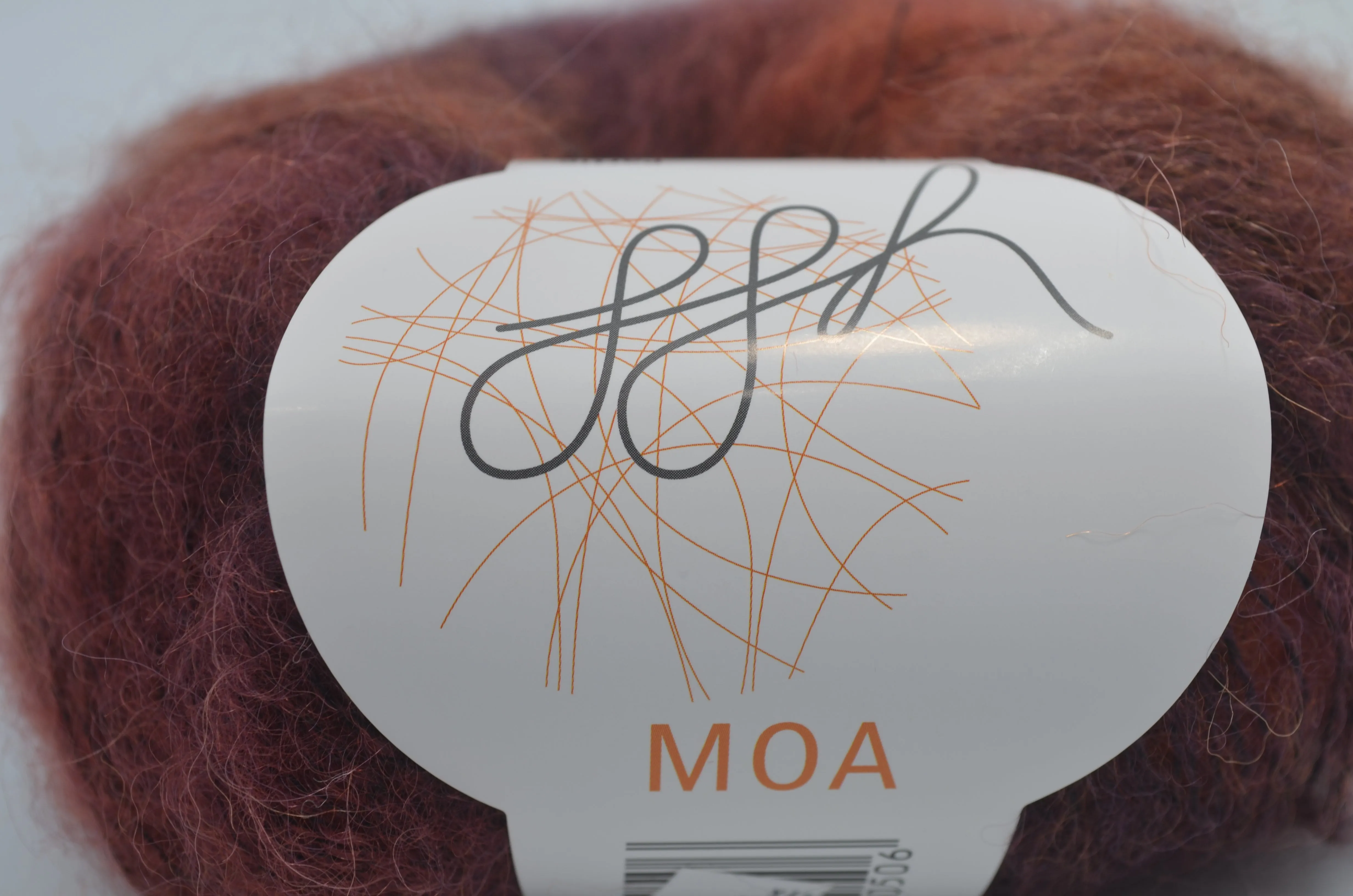 MOA by GGH, 70% Alpaca/30% Silk, 25 gm/.9 oz