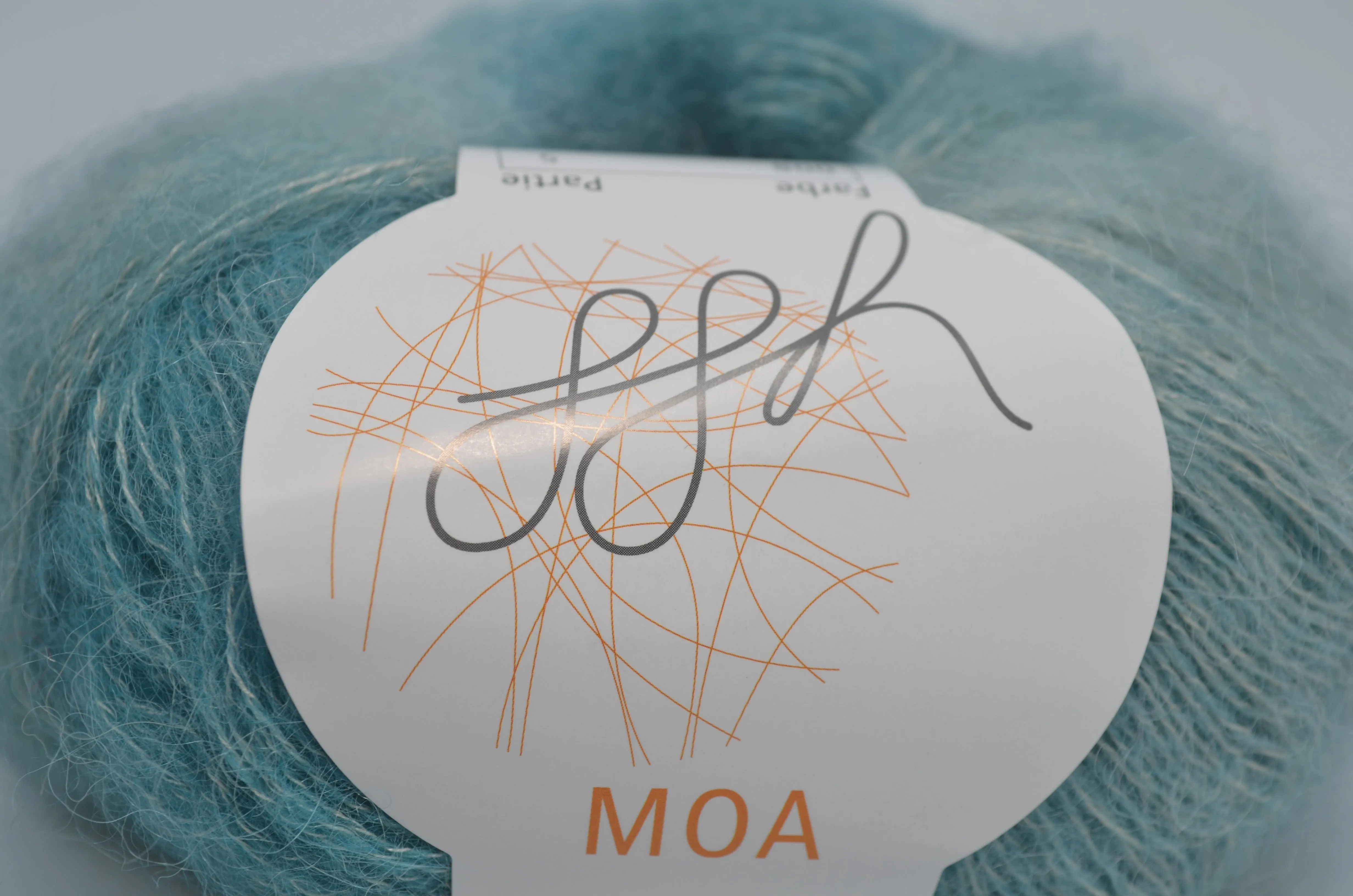 MOA by GGH, 70% Alpaca/30% Silk, 25 gm/.9 oz