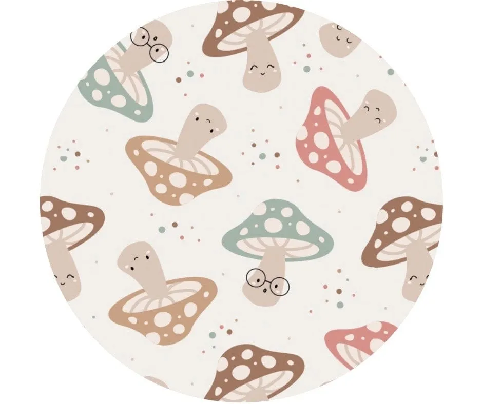 Mushroom Mania Two-Piece Set