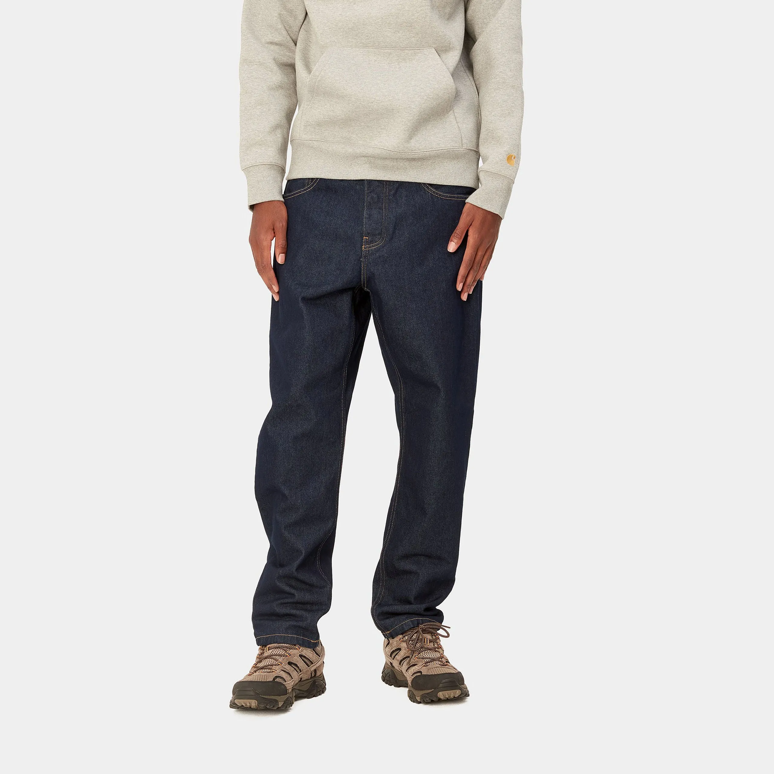 NEWEL PANT / CARHARTT WIP / BLUE ONE WASH
