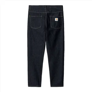 NEWEL PANT / CARHARTT WIP / BLUE ONE WASH