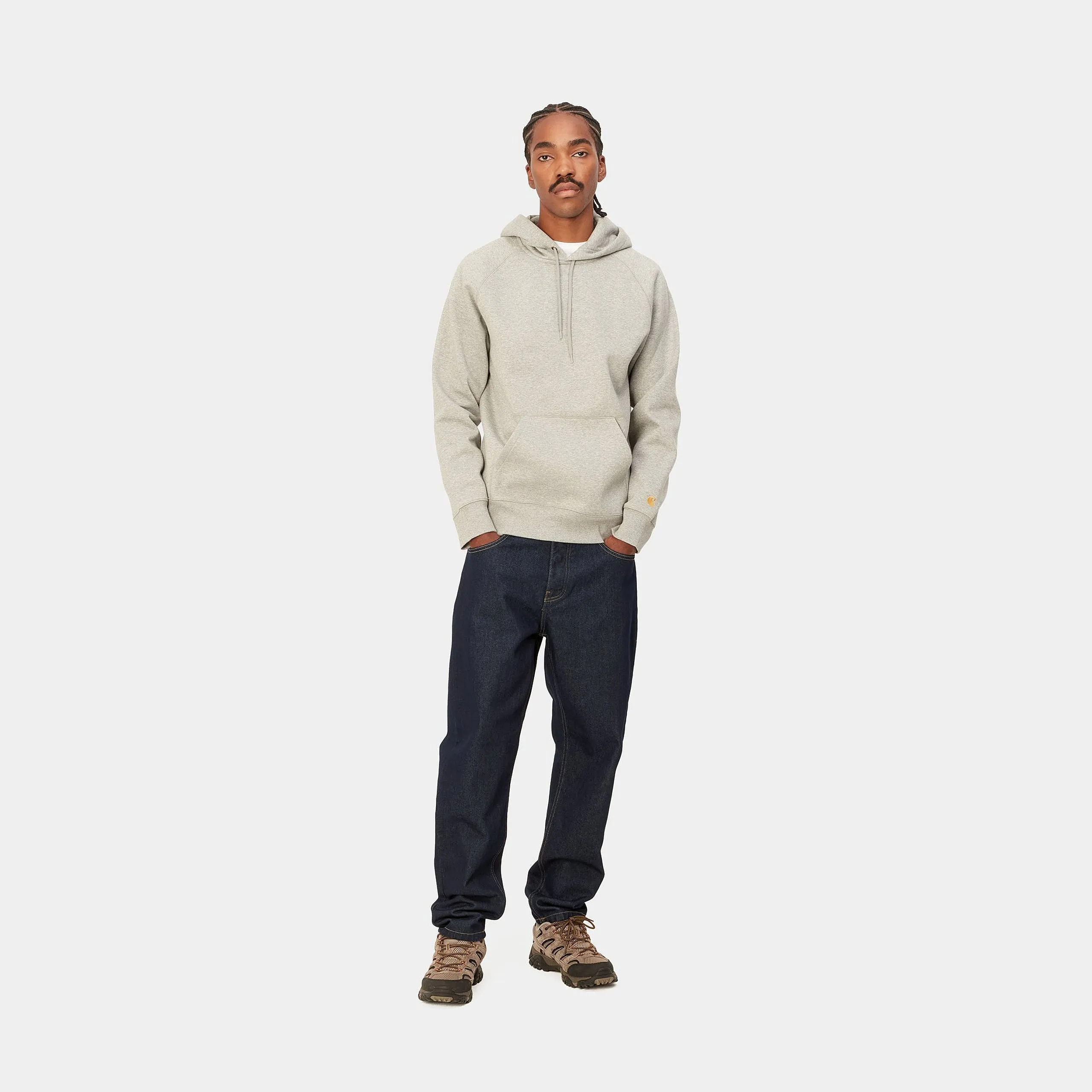 NEWEL PANT / CARHARTT WIP / BLUE ONE WASH