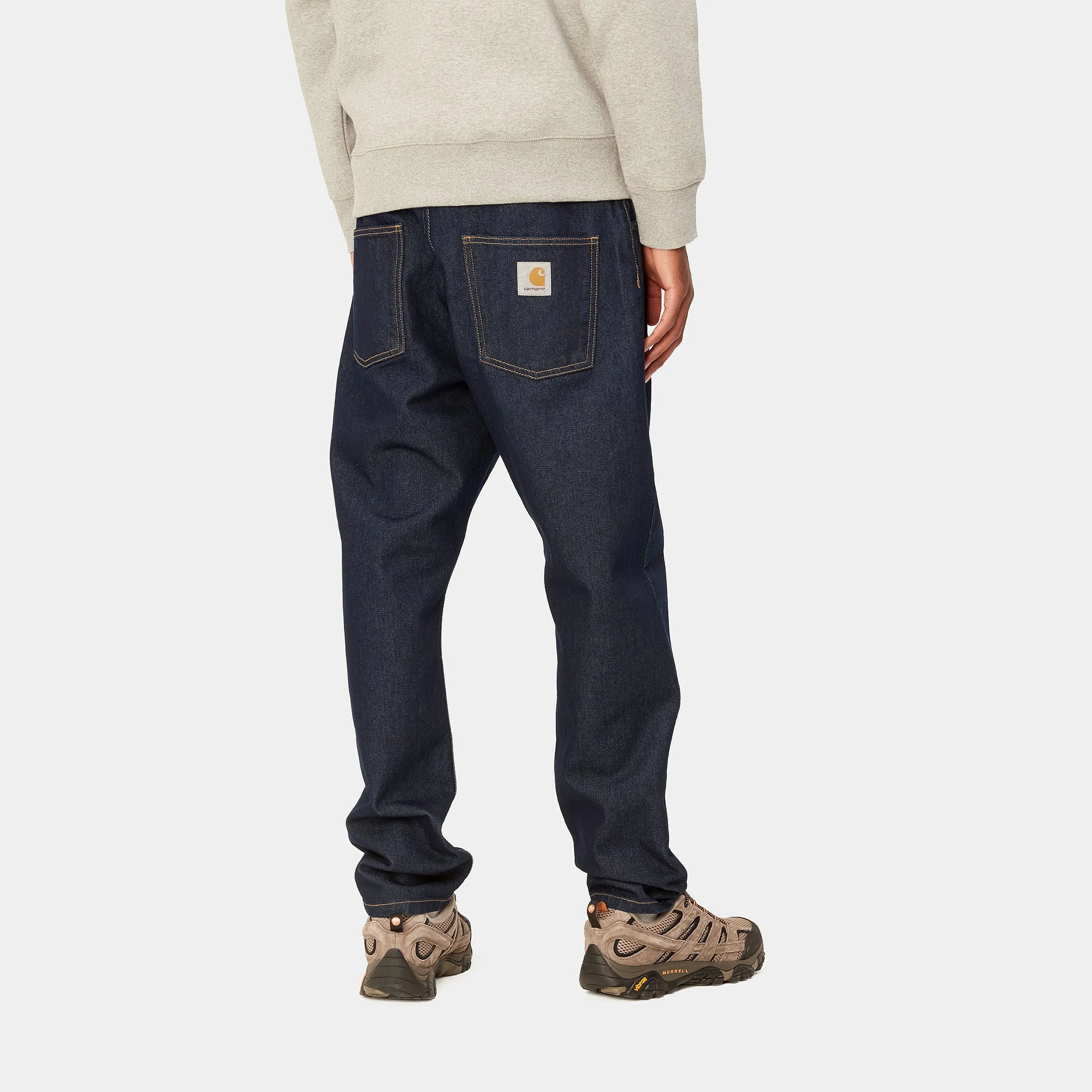 NEWEL PANT / CARHARTT WIP / BLUE ONE WASH