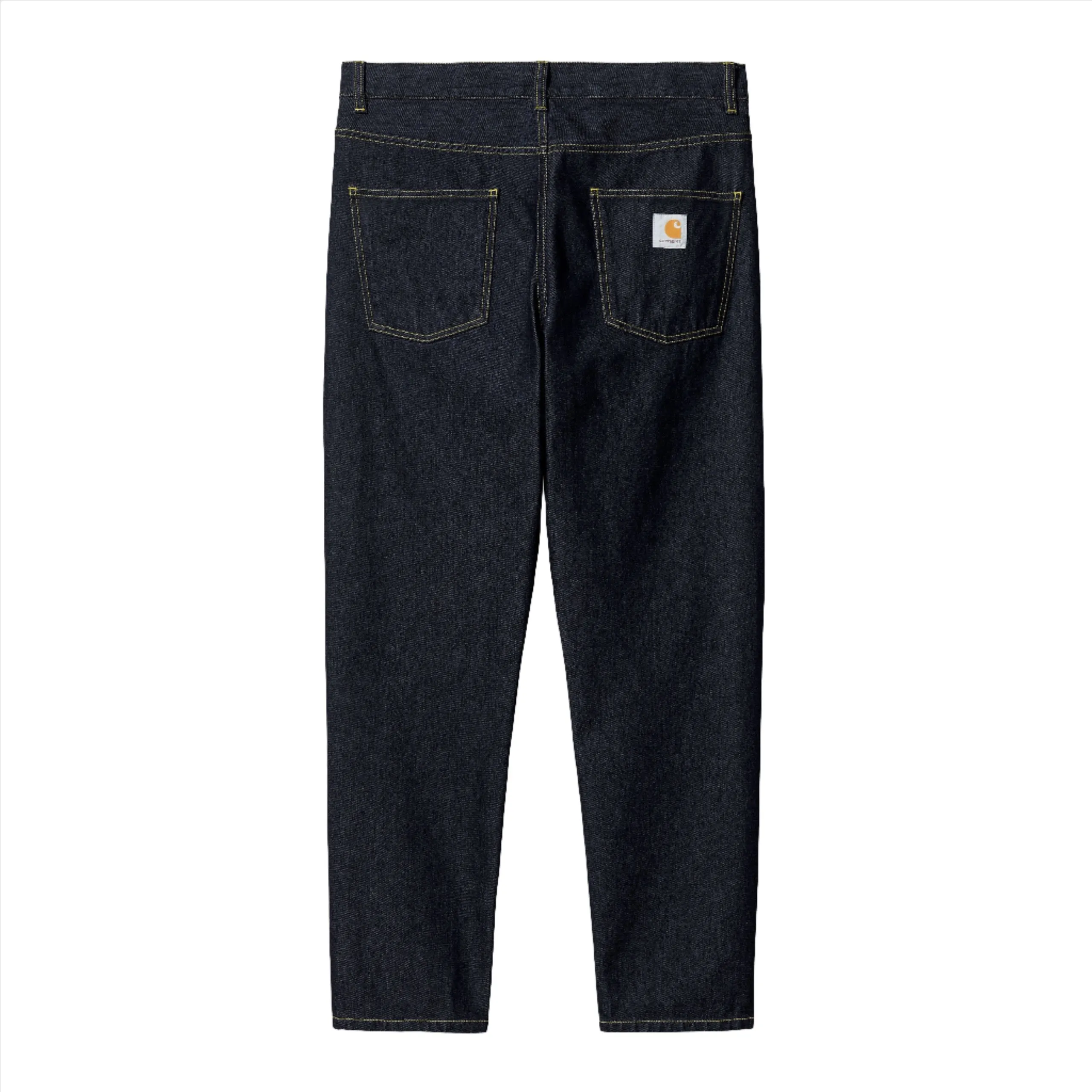NEWEL PANT / CARHARTT WIP / BLUE ONE WASH