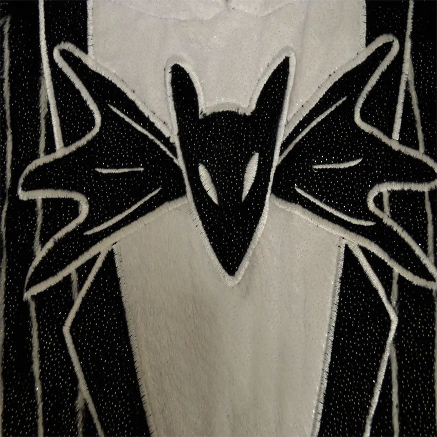 Nightmare Before Christmas Skellington Minky Soft Oversized Hoodie