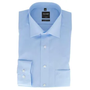 OLYMP -  Luxor, Modern Fit, Blue
