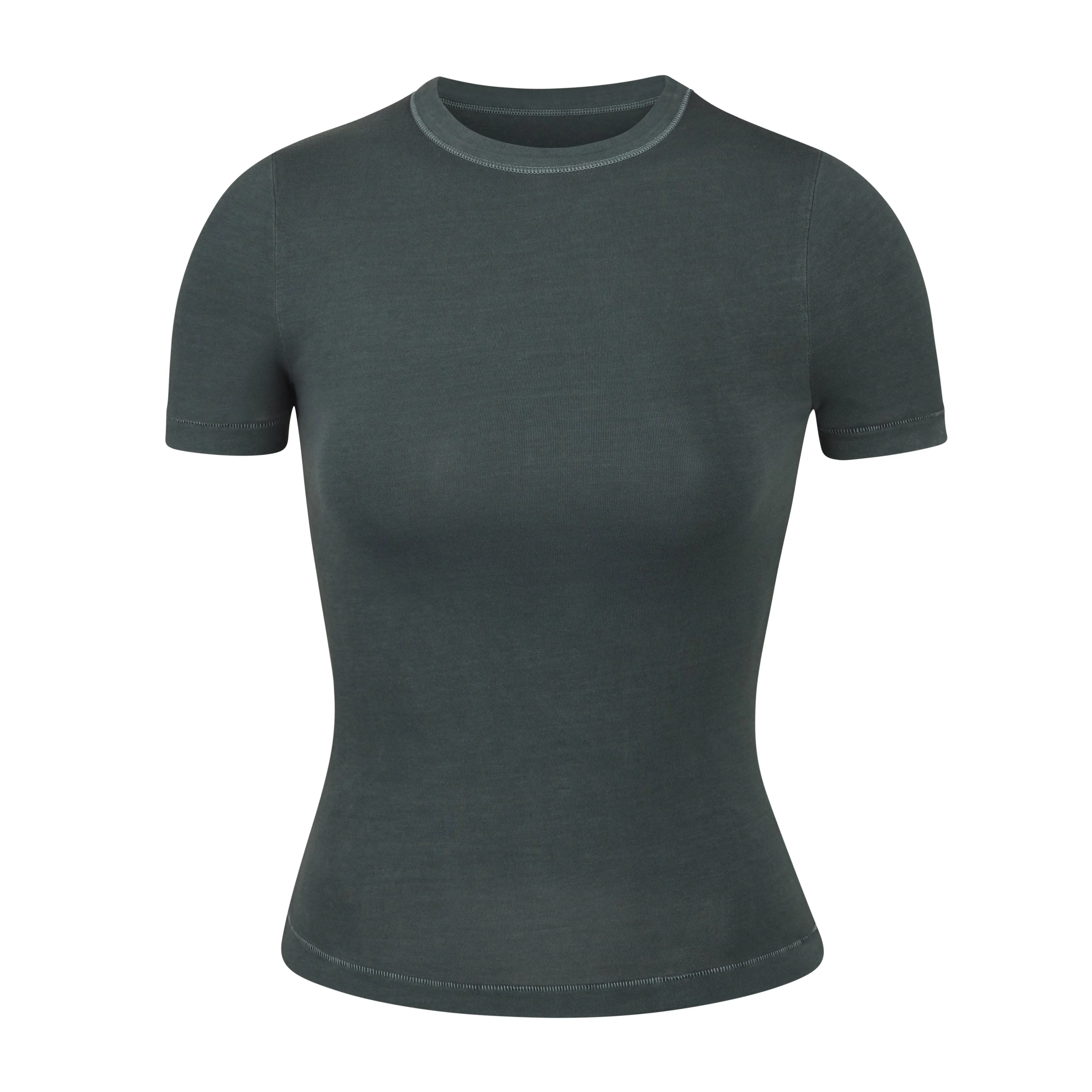OUTDOOR BASICS T-SHIRT | MALACHITE