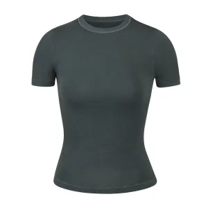 OUTDOOR BASICS T-SHIRT | MALACHITE