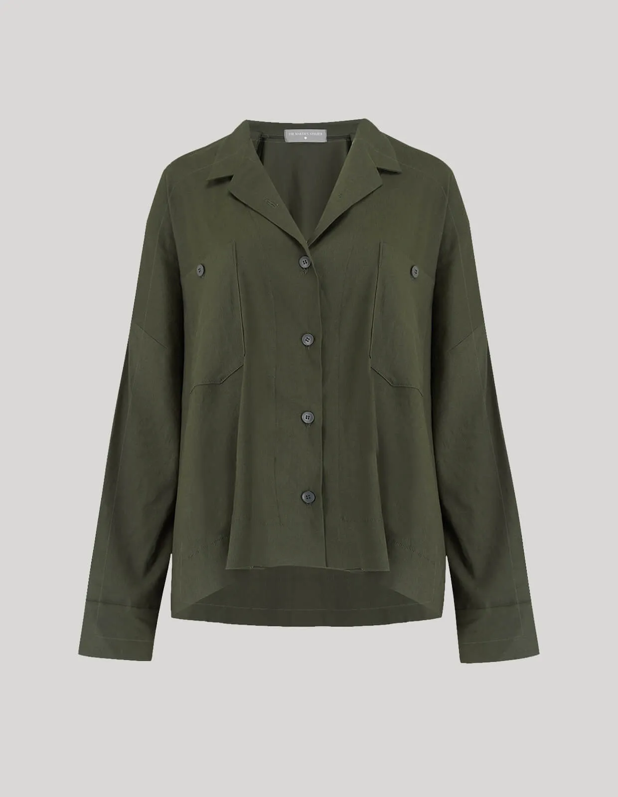 PDF Pattern - Lounge Shirt | The Makers Atelier
