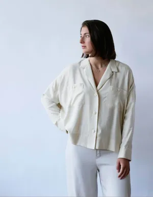 PDF Pattern - Lounge Shirt | The Makers Atelier