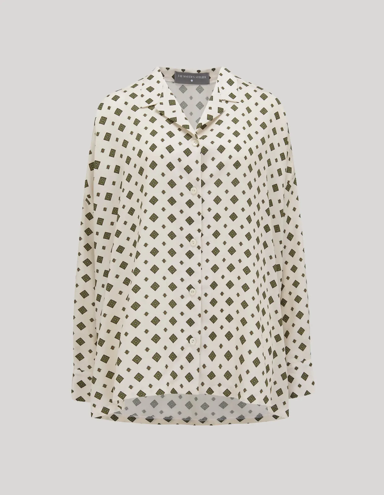 PDF Pattern - Lounge Shirt | The Makers Atelier