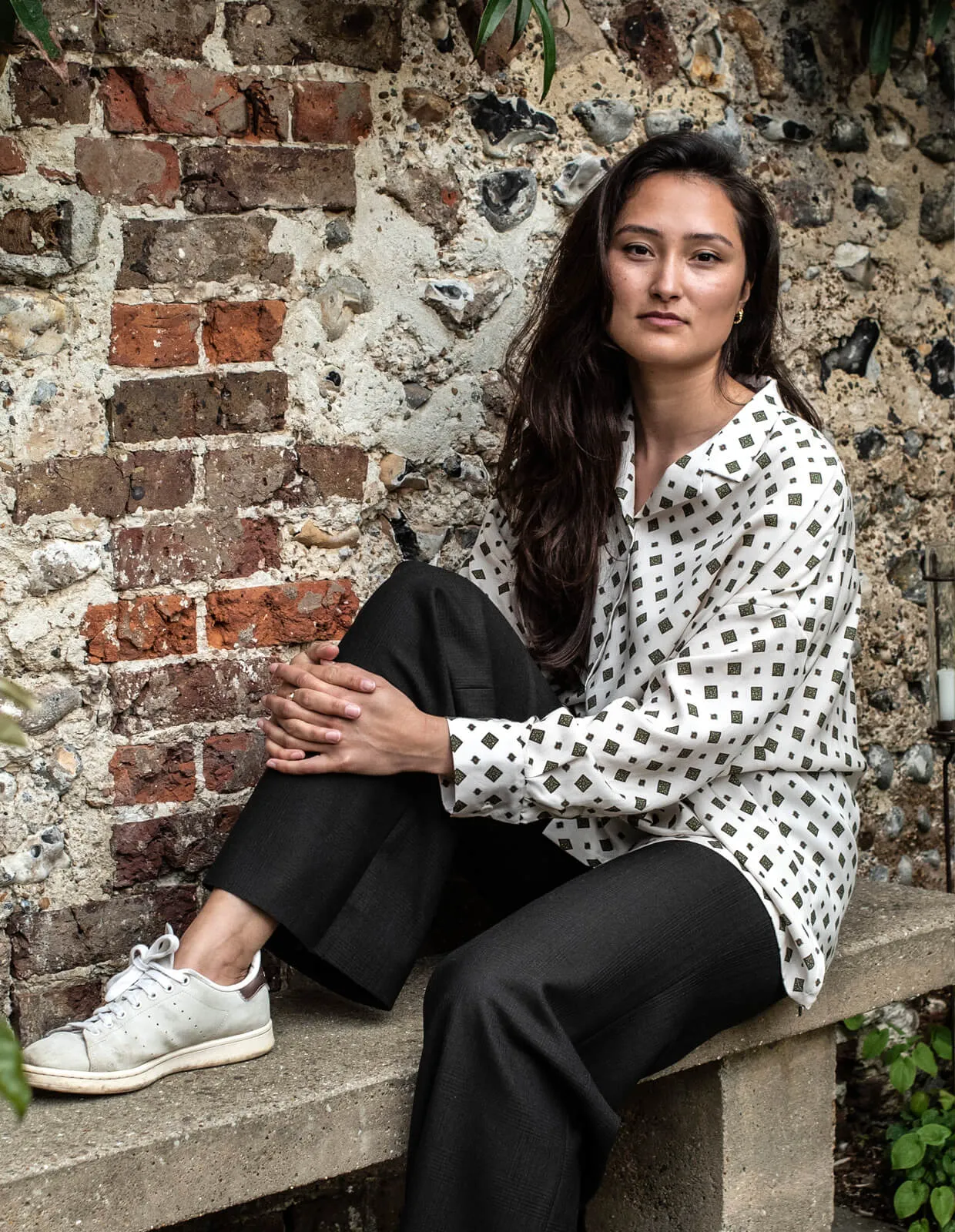 PDF Pattern - Lounge Shirt | The Makers Atelier