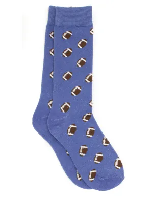 Properly Tied LD Lucky Duck Football Socks