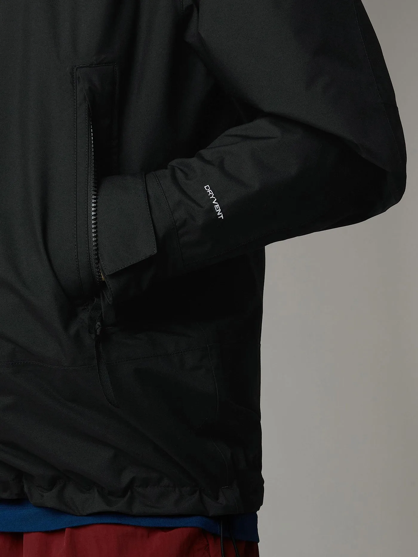Reign On Jacket