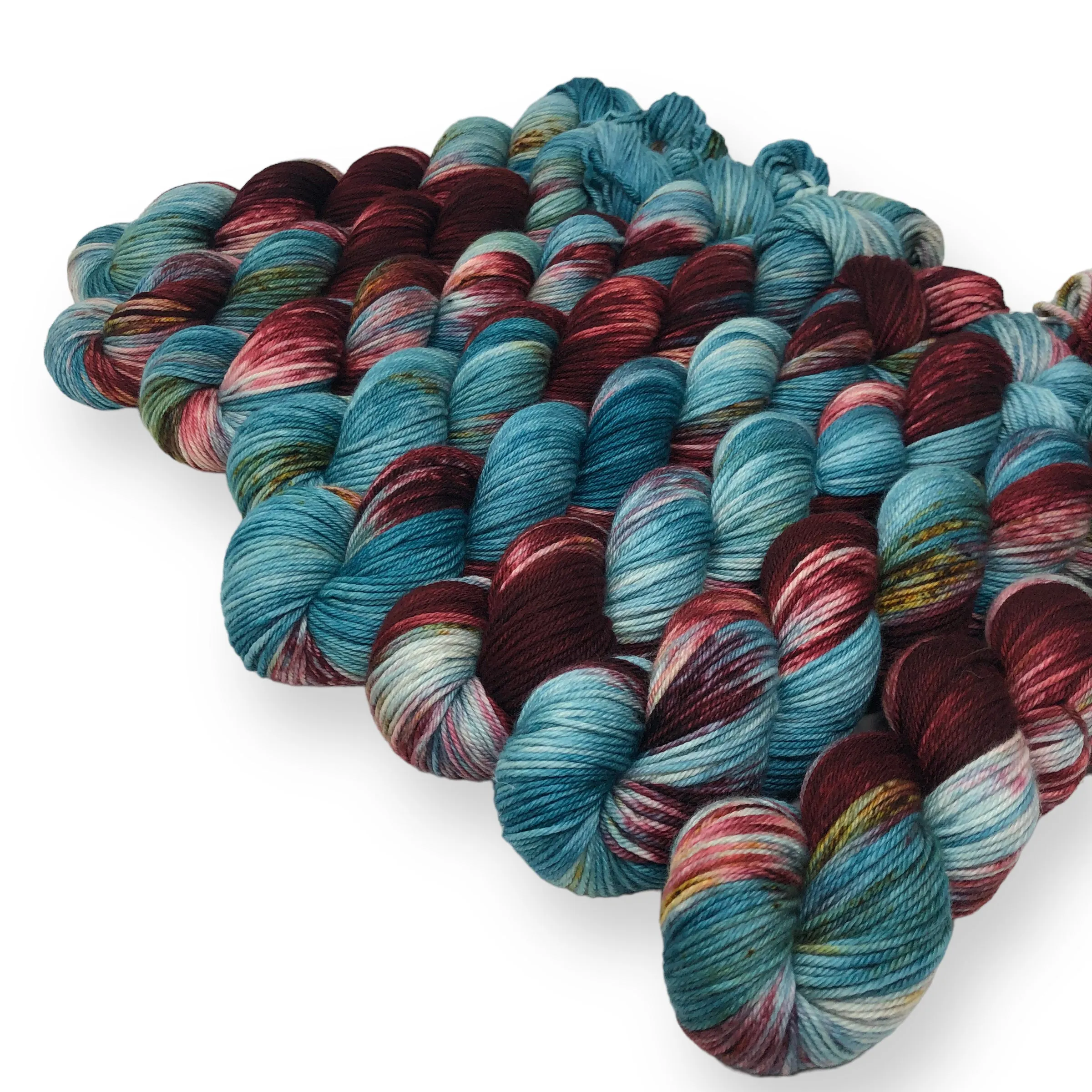 Rugged - Delightful DK - the perfect sweater yarn