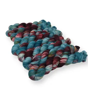Rugged - Delightful DK - the perfect sweater yarn
