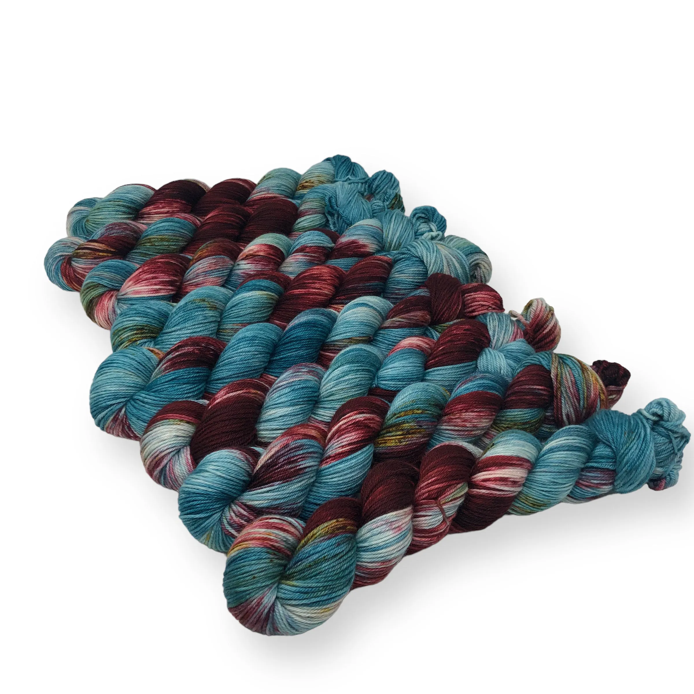 Rugged - Delightful DK - the perfect sweater yarn