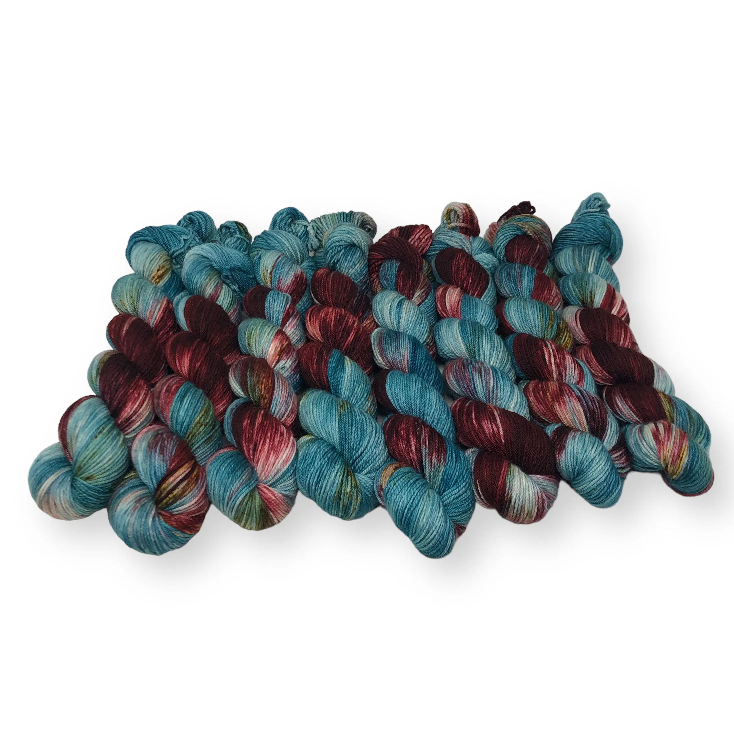 Rugged - Delightful DK - the perfect sweater yarn
