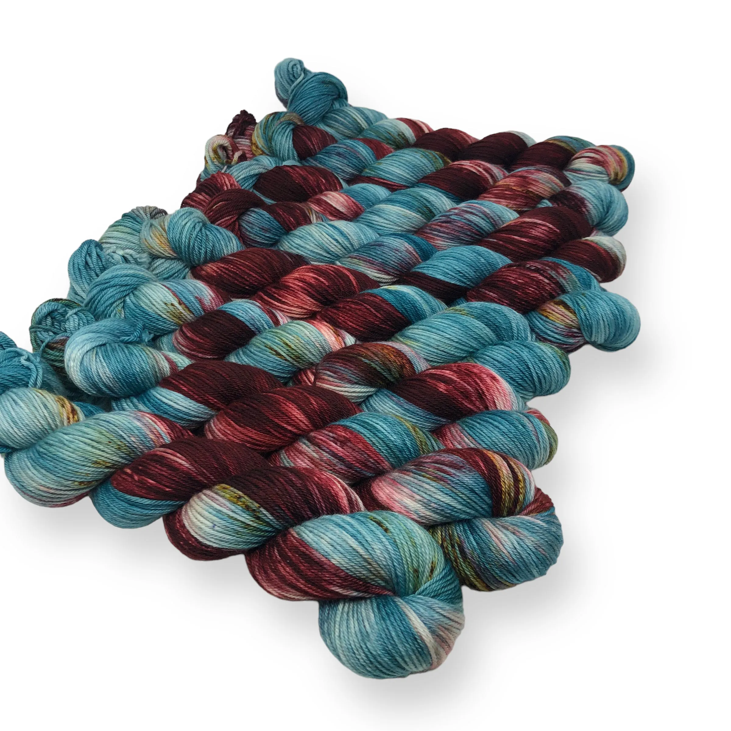 Rugged - Delightful DK - the perfect sweater yarn