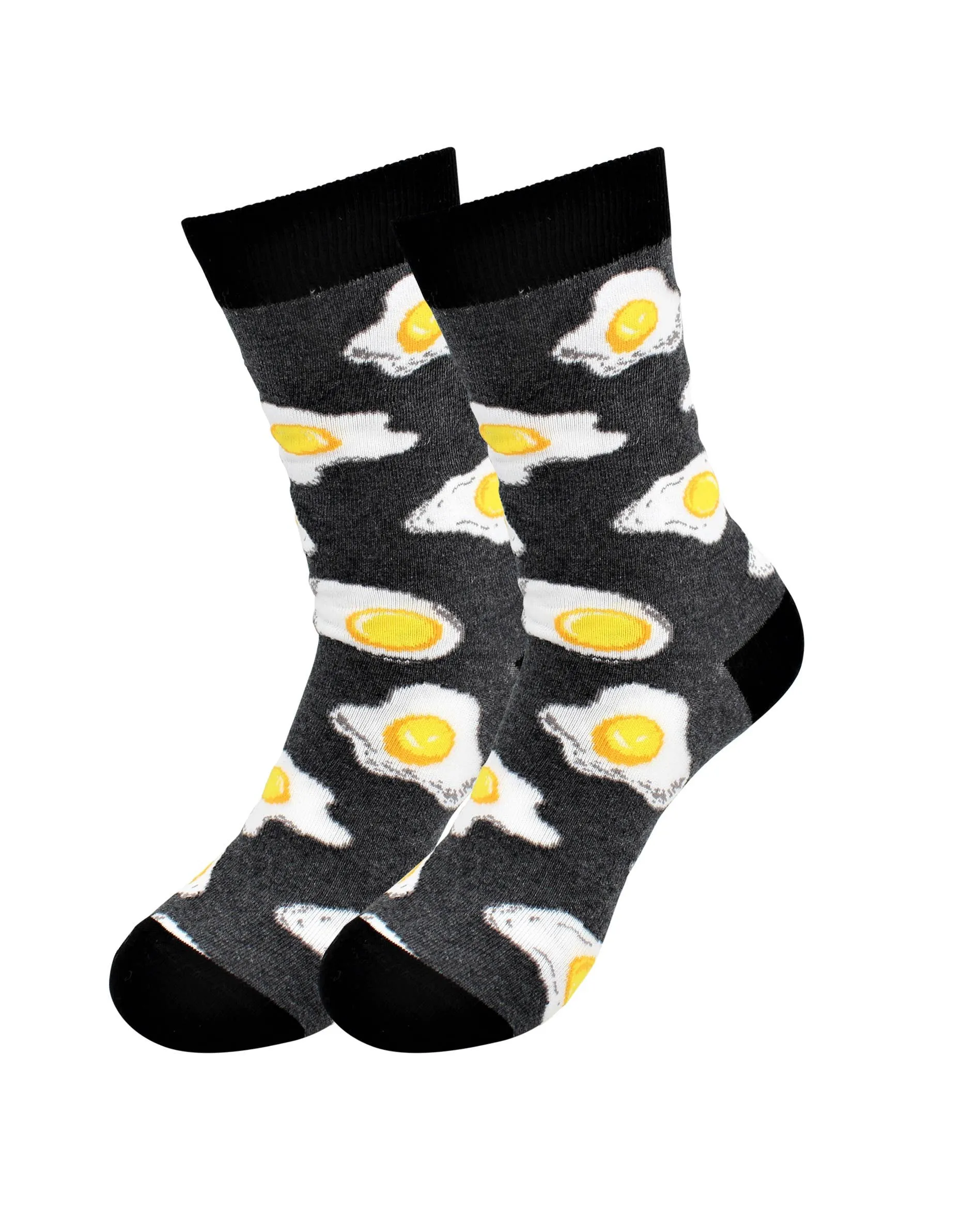 Sick Socks - Fry eggs - My Favorite Food Socks