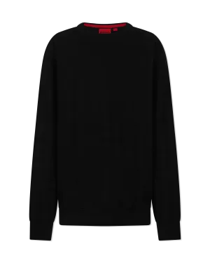 Steeth Houndstooth Checkered Sweater
