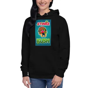 STINKE KUSH NAK Mode 3 Unisex Hoodie