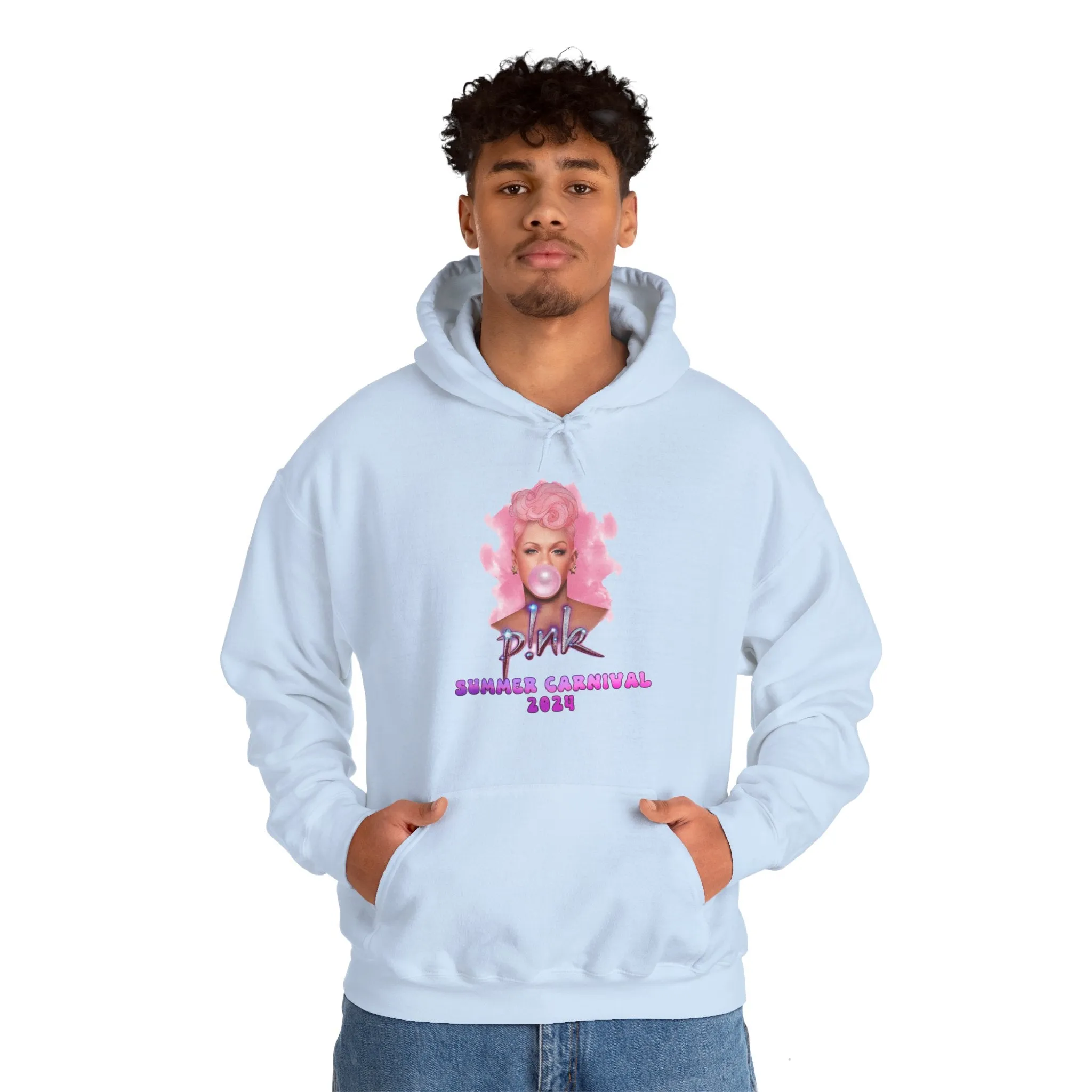 SUMMER CARNIVAL TOUR 2024 (Pink) Hoodie
