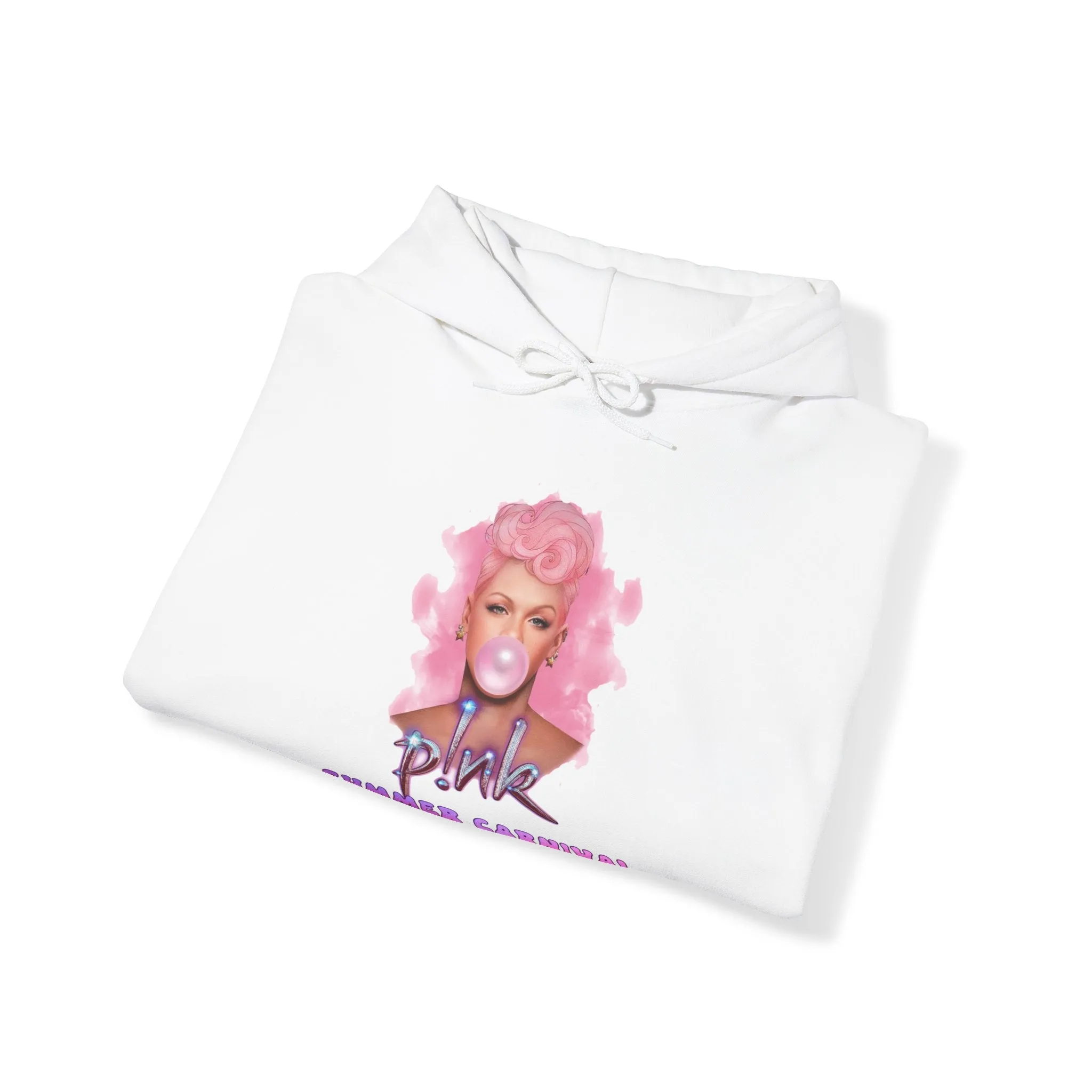 SUMMER CARNIVAL TOUR 2024 (Pink) Hoodie
