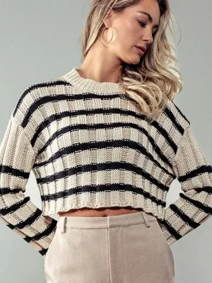 Sweet Greetings Sweater