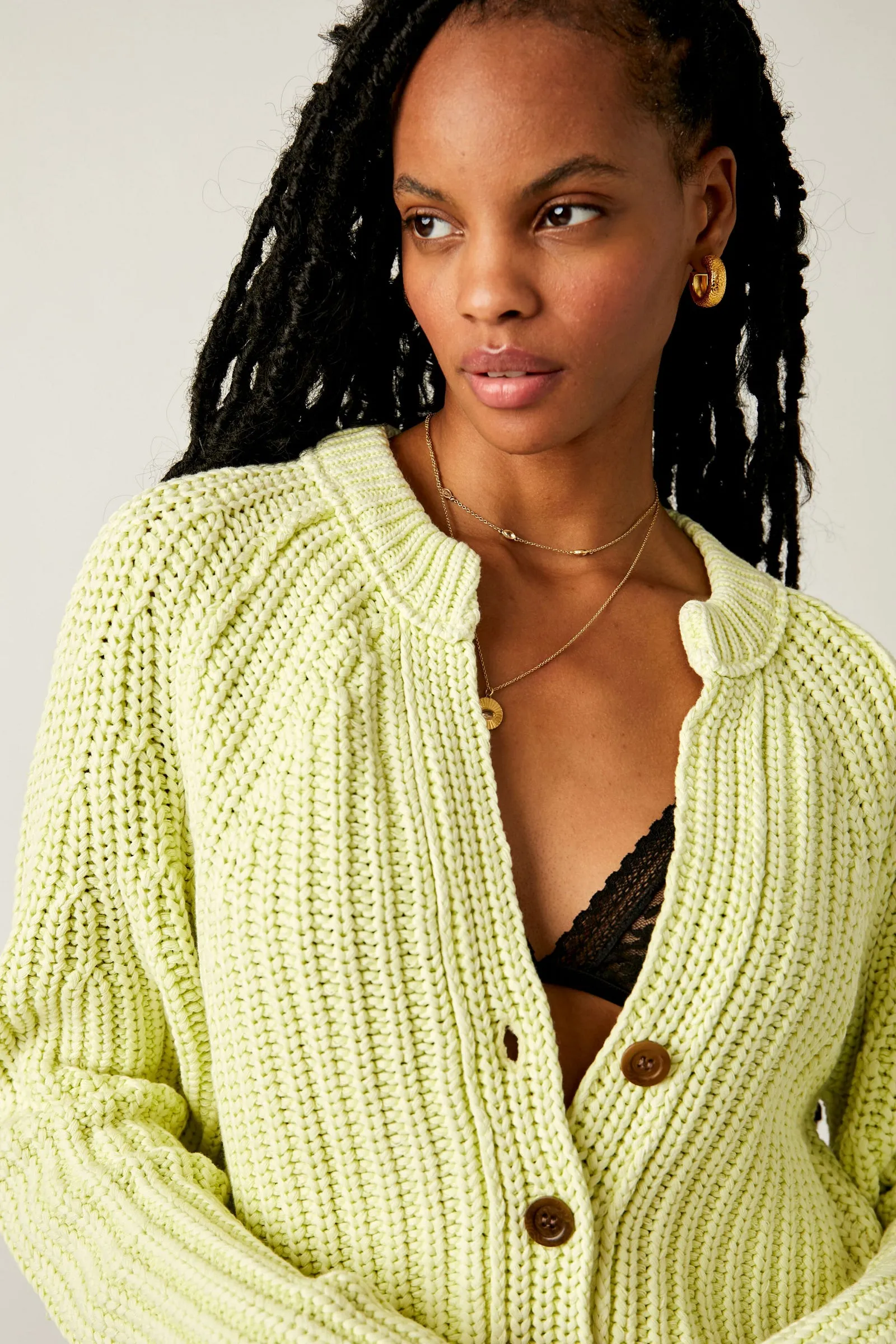 SWEET NOTHING CARDI