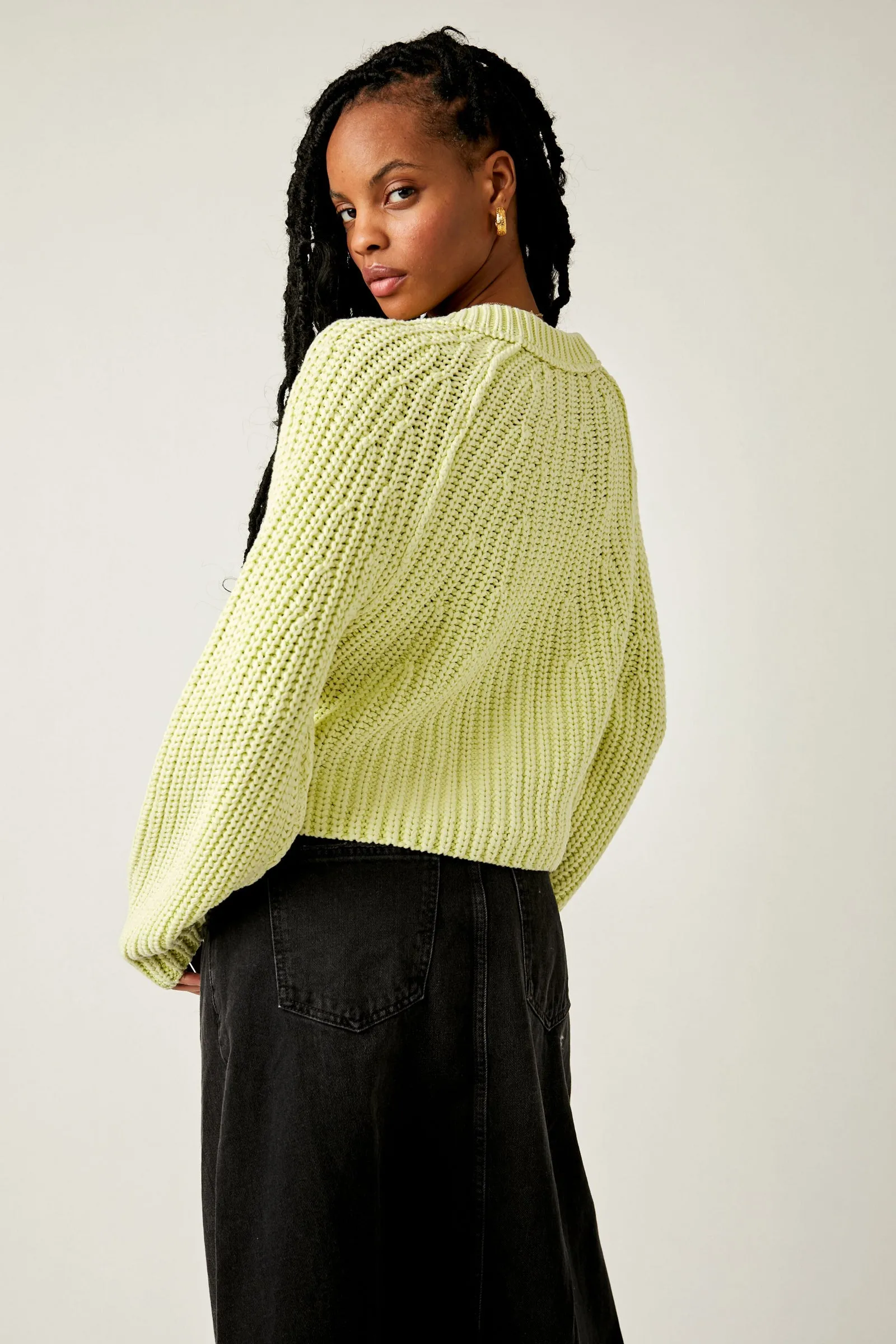 SWEET NOTHING CARDI