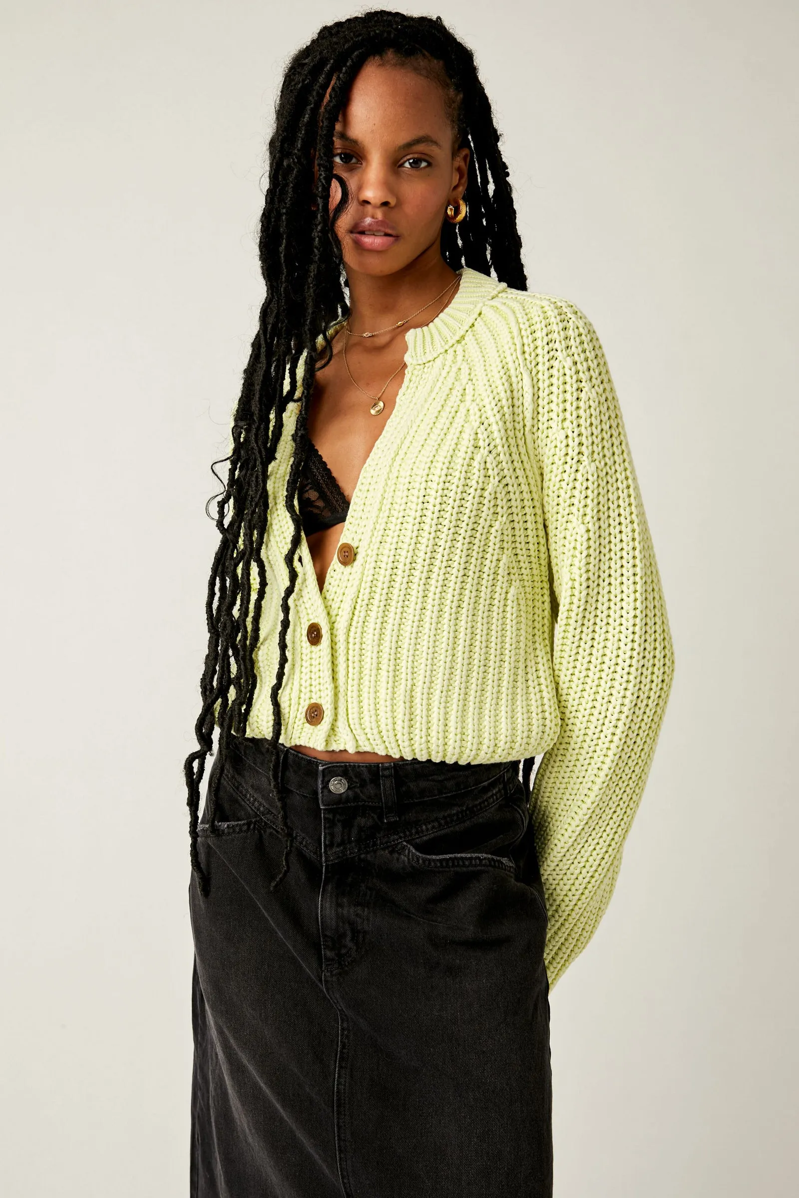 SWEET NOTHING CARDI