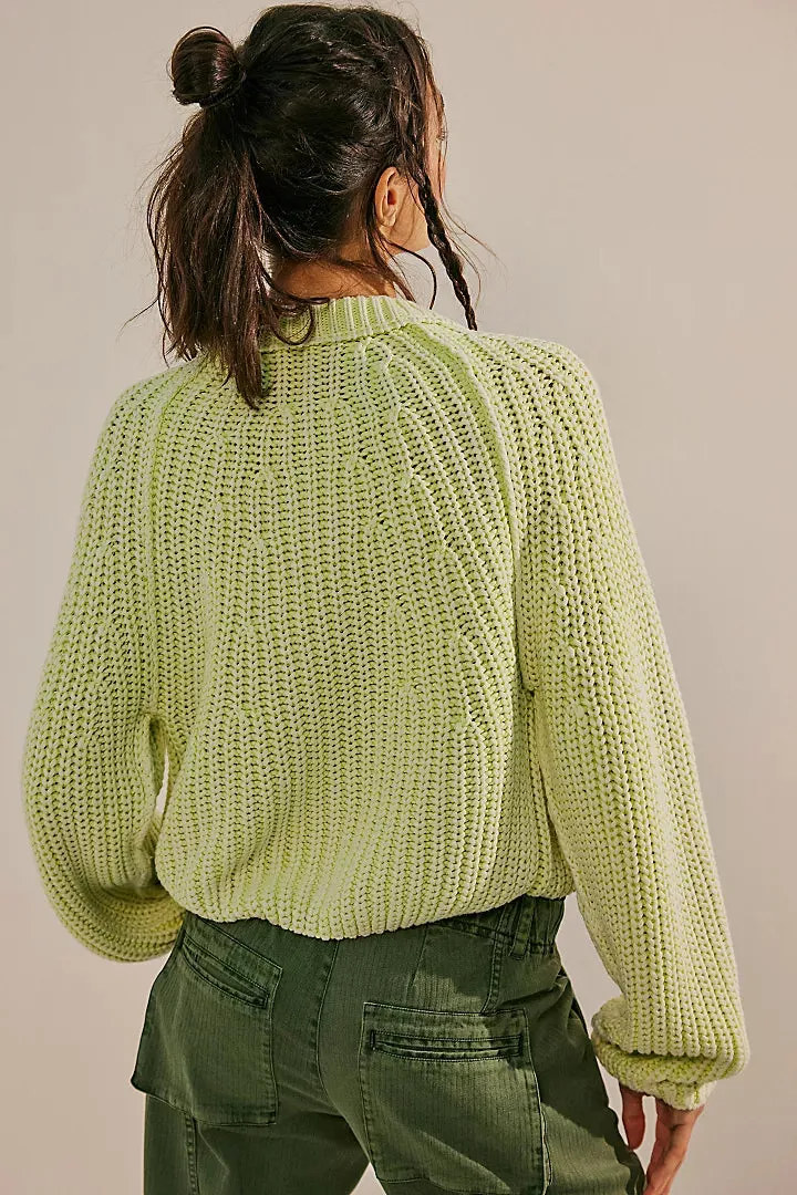 SWEET NOTHING CARDI