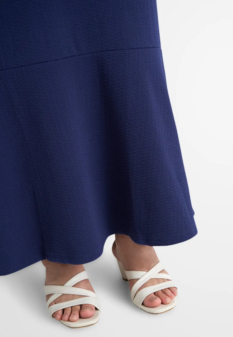 Sylvie Waffle Patch Mermaid Skirt