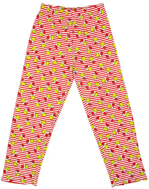 The Grinch Christmas Pyjamas - Family Matching Lounge PJ Sets for Men, Women, Boys and Girls