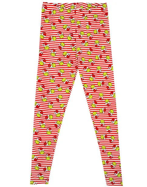 The Grinch Christmas Pyjamas - Family Matching Lounge PJ Sets for Men, Women, Boys and Girls
