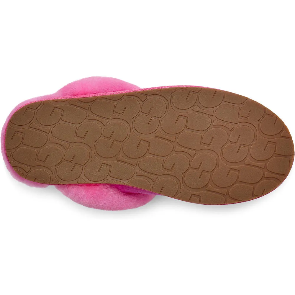UGG Womens Scuffette II Carnation