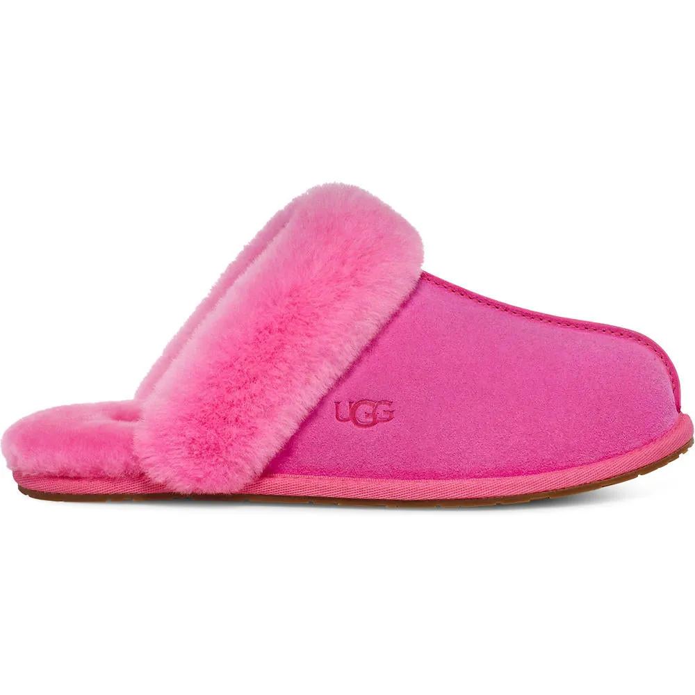 UGG Womens Scuffette II Carnation