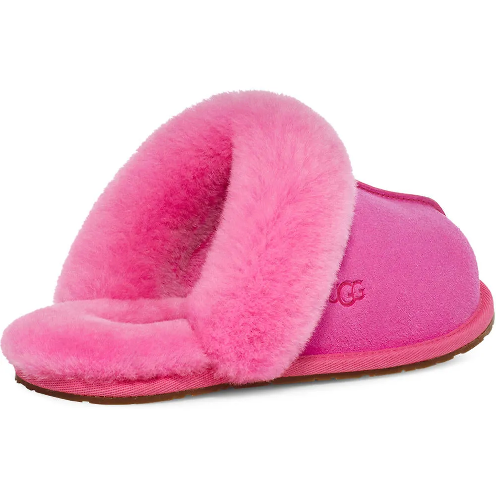 UGG Womens Scuffette II Carnation