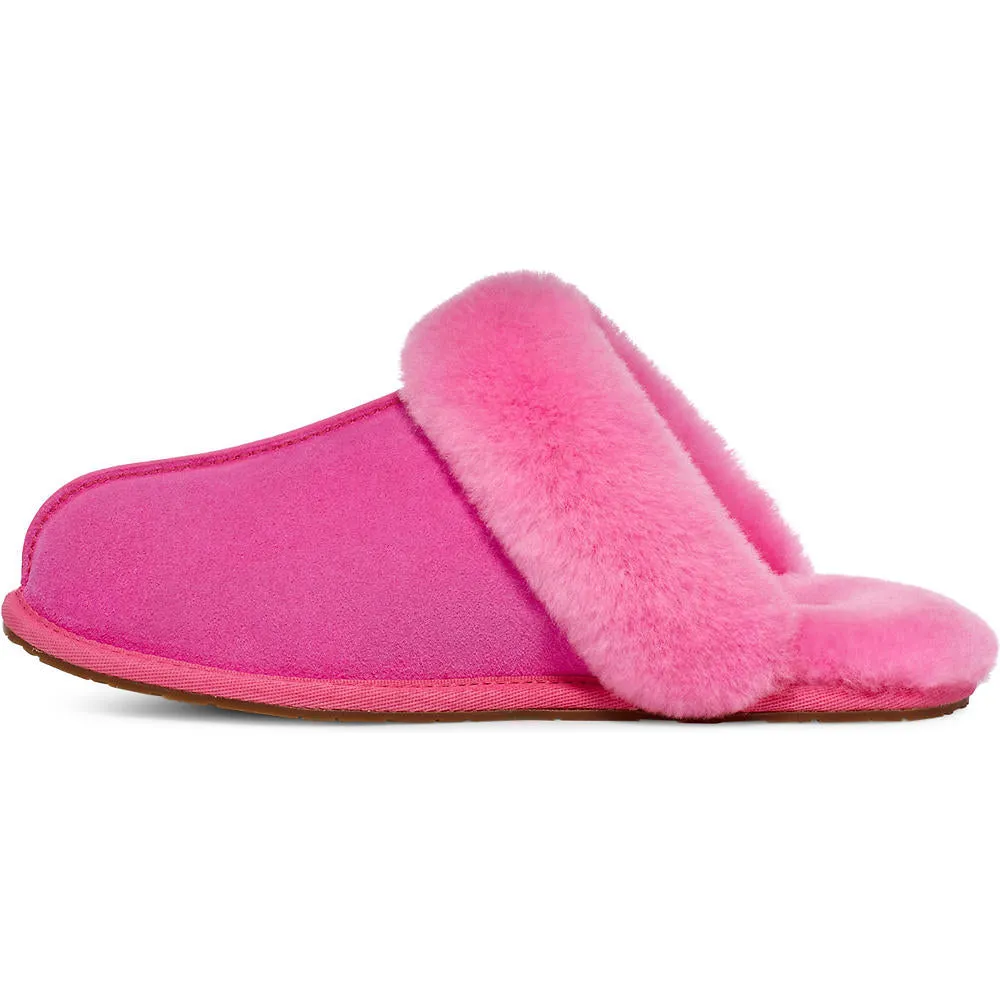 UGG Womens Scuffette II Carnation